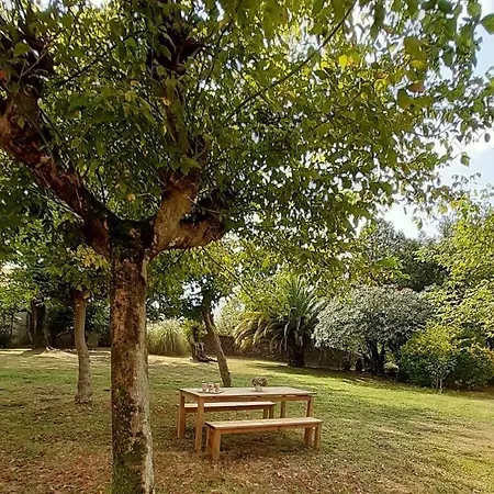 בית נופש Le Du Chateau Monget