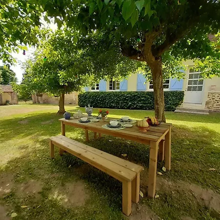 Le Du Chateau Monget